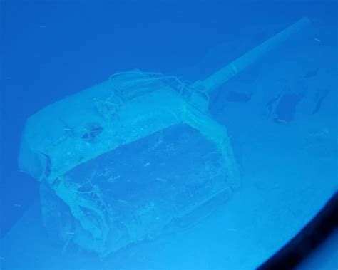 bbc destroyer|USS Samuel B Roberts: World's deepest shipwreck discovered.